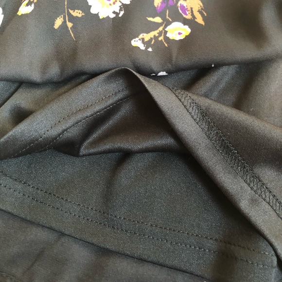 Floral Dress by Purple Snow - *never worn* - Picture 5 of 7